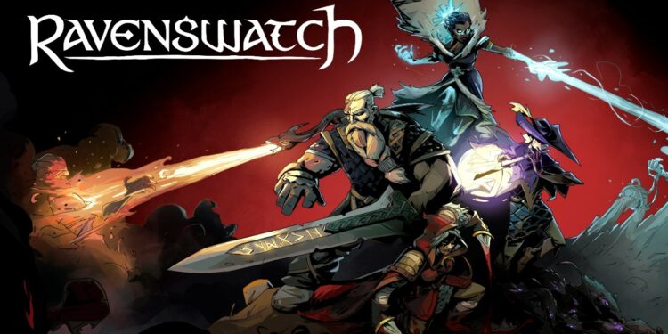 Ravenswatch confirmé sur Nintendo Switch