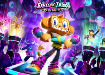 Samba de Amigo: Party Central est annoncé pour cet été !