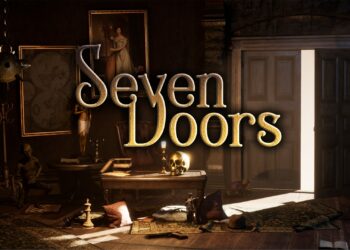 Le jeu d’énigmes à la première personne Seven Doors arrive sur consoles en février