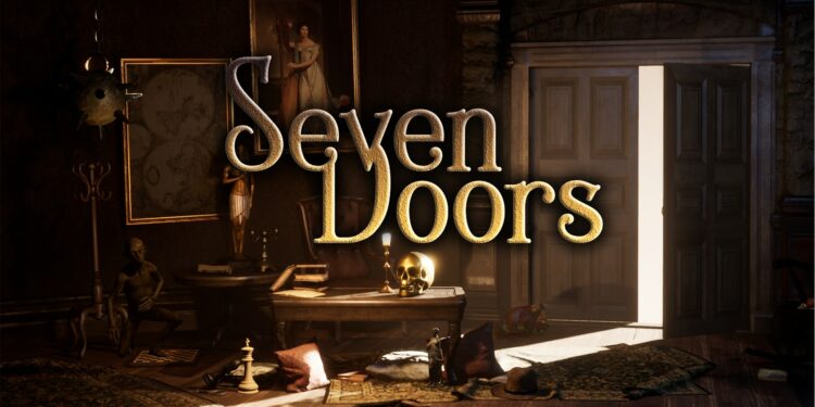 Le jeu d’énigmes à la première personne Seven Doors arrive sur consoles en février