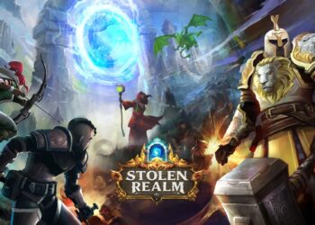 Stolen Realm sortira sur Nintendo Switch au deuxième trimestre 2023