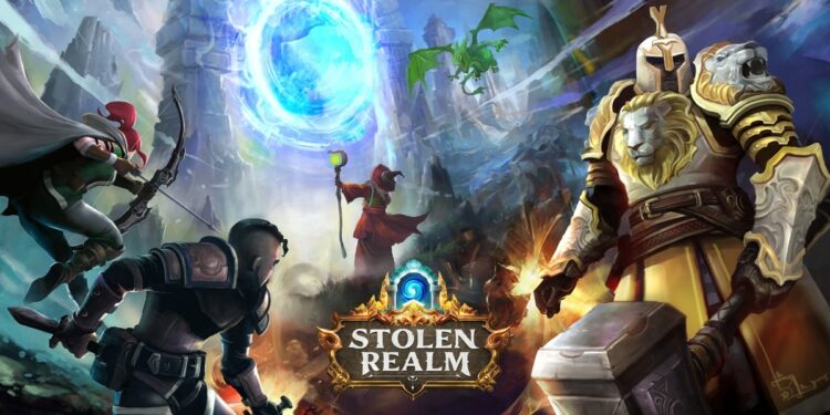 Stolen Realm sortira sur Nintendo Switch au deuxième trimestre 2023