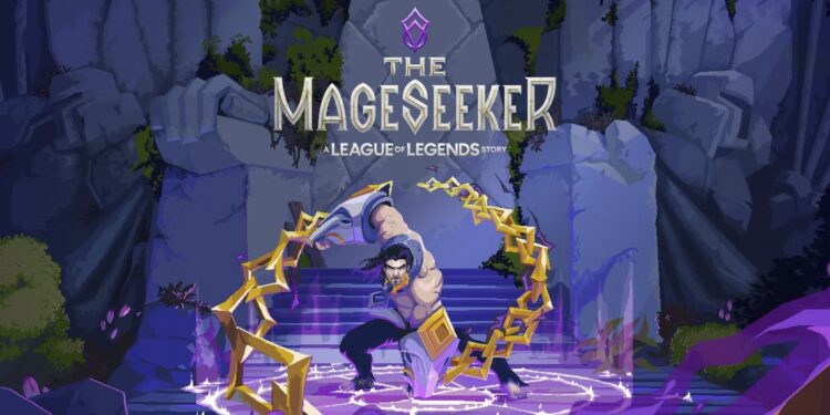 The Mageseeker: A League of Legends Story annoncé sur Nintendo Switch