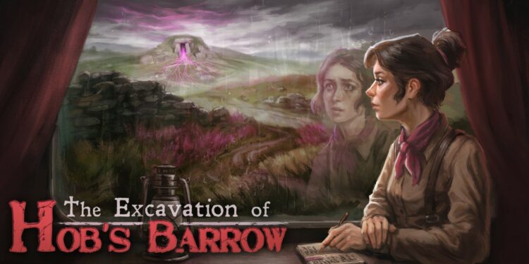 The Excavation of Hob’s Barrow (Nintendo Switch) – Le test