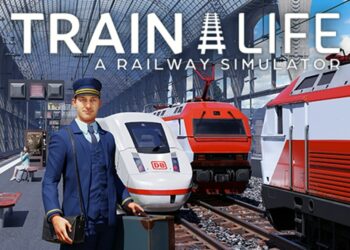 Train Life: A Railway Simulator sur Nintendo Switch le 9 mars