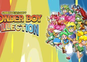 Wonder Boy Anniversary Collection (Nintendo Switch) – Le test