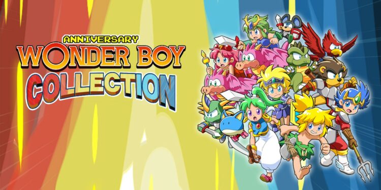Wonder Boy Anniversary Collection (Nintendo Switch) – Le test