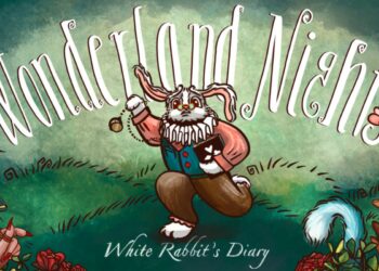 Wonderland Nights: White Rabbit’s Diary (Nintendo Switch) – Le test