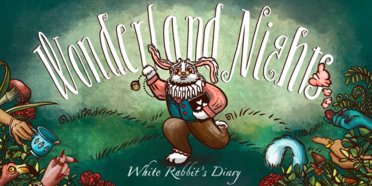 Wonderland Nights: White Rabbit’s Diary (Nintendo Switch) – Le test