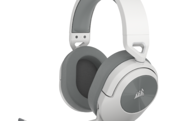 Test du casque Corsair HS55 Sans Fil compatible Nintendo Switch