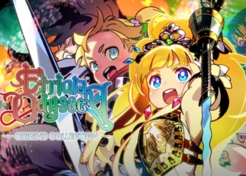 Etrian Odyssey Origins Collection débarque en Juin 2023 et en Français sur Nintendo Switch