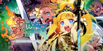 Etrian Odyssey Origins Collection débarque en Juin 2023 et en Français sur Nintendo Switch