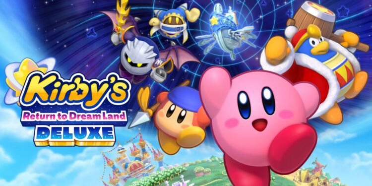 Kirby’s Return to Dream Land Deluxe (Nintendo Switch) – Le test