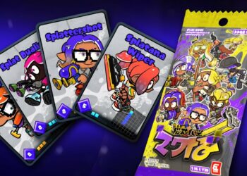 Splatoon 3, un nouveau mode multijoueur disponible le 1er Mars !