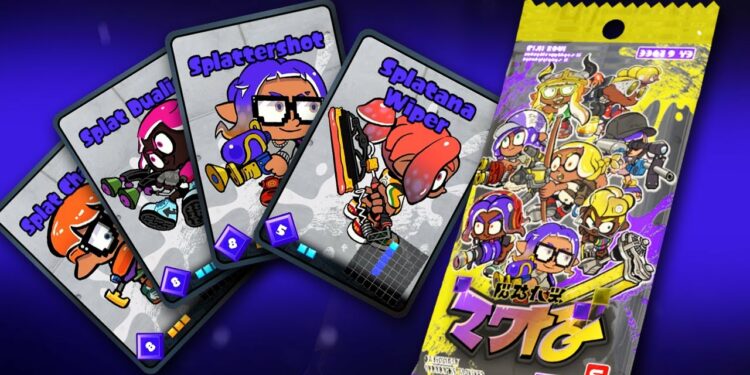 Splatoon 3, un nouveau mode multijoueur disponible le 1er Mars !