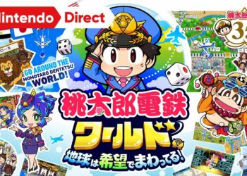Un nouveau Momotaro Dentetsu prévu pour cette année sur Nintendo Switch au Japon