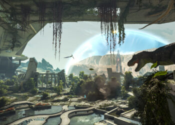 ARK : Extinction le 11 avril sur Nintendo Switch