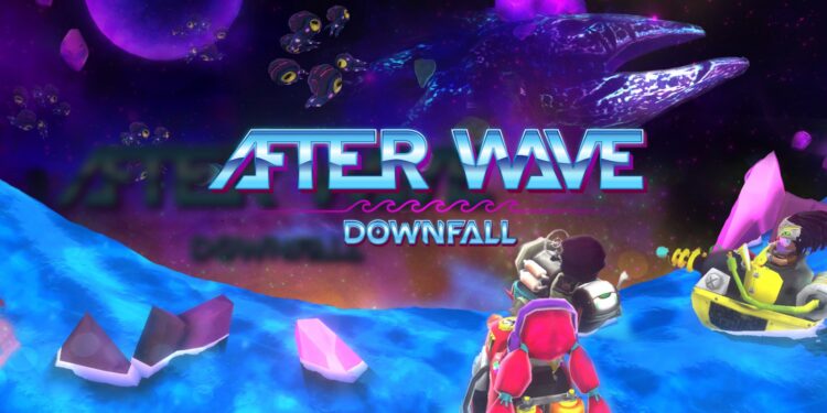 After Wave: Downfall (Nintendo Switch) – Le test