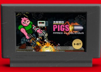 Ammo Pigs: Armed and Delicious (Nintendo Switch) – Le test