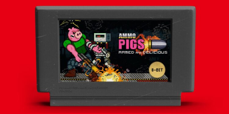 Ammo Pigs: Armed and Delicious (Nintendo Switch) – Le test
