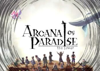 Une démo pour Arcana of Paradise —The Tower— sur Nintendo Switch