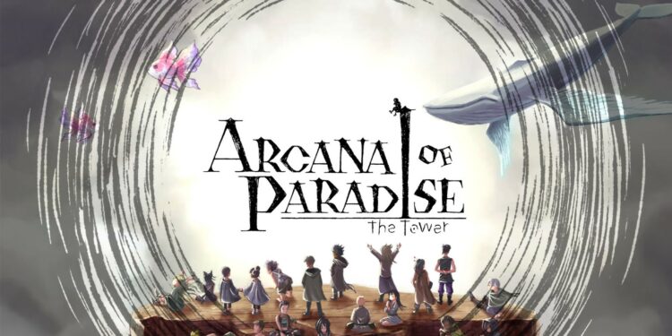 Une démo pour Arcana of Paradise —The Tower— sur Nintendo Switch