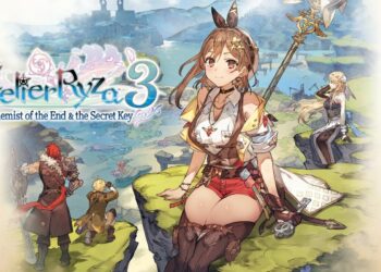 Atelier Ryza 3 (Nintendo Switch) – Le test