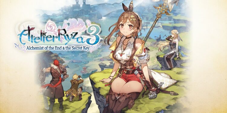 Atelier Ryza 3 (Nintendo Switch) – Le test