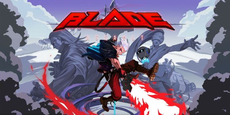 Blade Assault (Nintendo Switch) – Le test