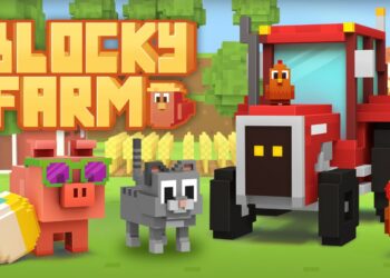 Blocky Farm (Nintendo Switch) – Le test
