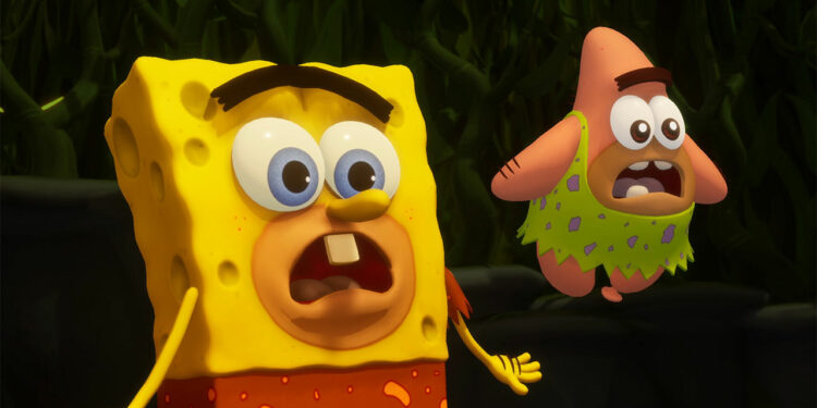 Bob l’éponge: The Cosmic Shake (Nintendo Switch) – Le test