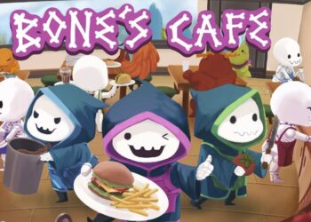 Bone’s Cafe débarque cette semaine sur Nintendo Switch