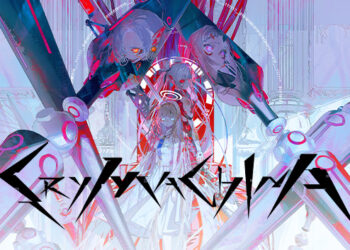 NIS America annonce CRYMACHINA chez nous