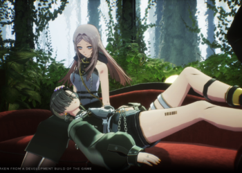 NIS America annonce CRYMACHINA chez nous