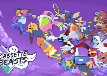 Cassette Beasts au printemps sur Nintendo Switch