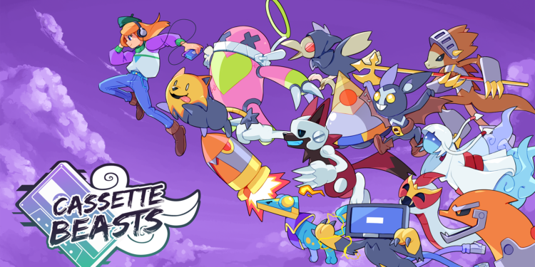 Cassette Beasts au printemps sur Nintendo Switch