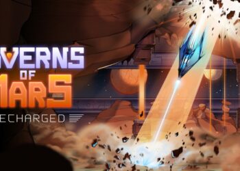 Caverns of Mars : Recharged (Nintendo Switch) – Le test