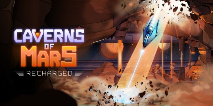 Caverns of Mars : Recharged (Nintendo Switch) – Le test