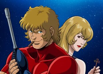 Microids et TMS signent un accord d’édition : un jeu vidéo tiré de l’anime culte Cobra est en développement !