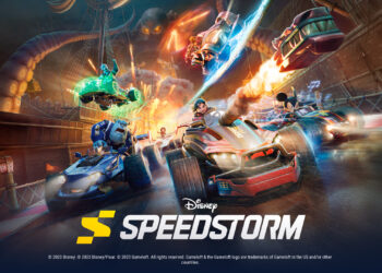 Pilotes ! Démarrez vos moteurs pour le lancement de l&rsquo;accès anticipé de Disney Speedstorm le 18 avril