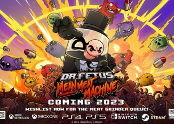 Dr. Fetus&rsquo; Mean Meat Machine annoncé sur Nintendo Switch