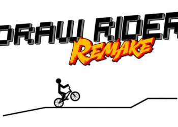 Draw Rider Remake (Nintendo Switch) – Le test