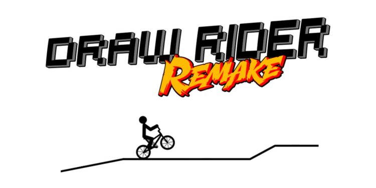 Draw Rider Remake (Nintendo Switch) – Le test