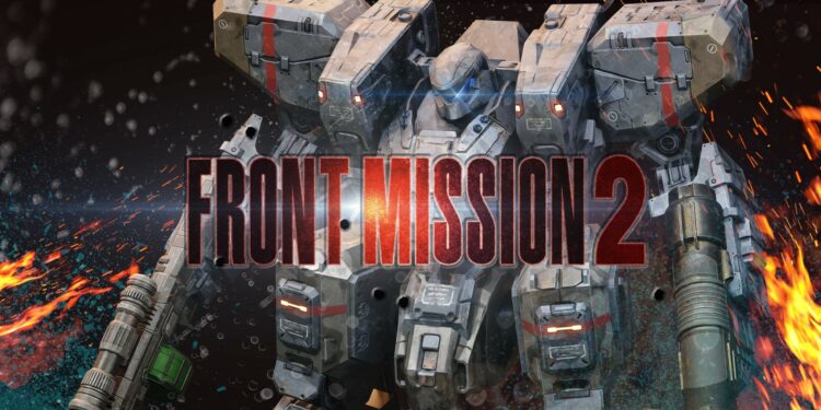 Une date pour Front Mission 2: Remake