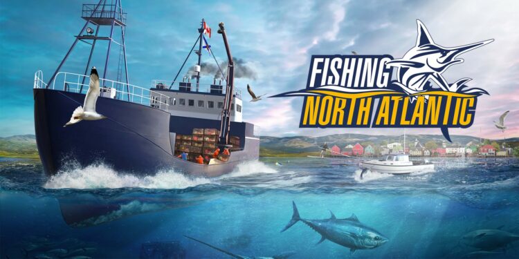 Fishing: North Atlantic (Nintendo Switch) – Le test