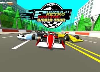 Formula Retro Racing: World Tour (Nintendo Switch) – Le test