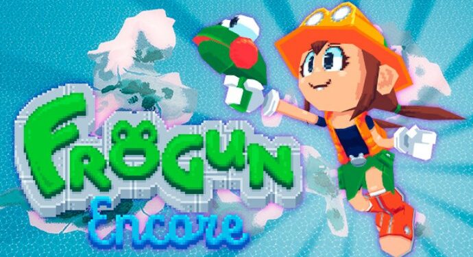 Frogun Encore annoncé sur Nintendo Switch
