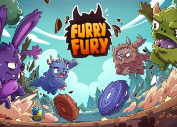 FurryFury: Smash & Roll (Nintendo Switch) – Le test