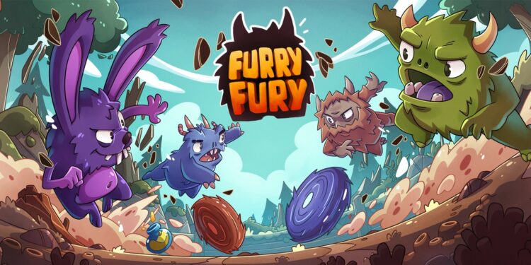 FurryFury: Smash & Roll (Nintendo Switch) – Le test