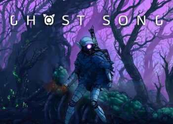 Ghost Song arrive en édition physique sur Nintendo Switch